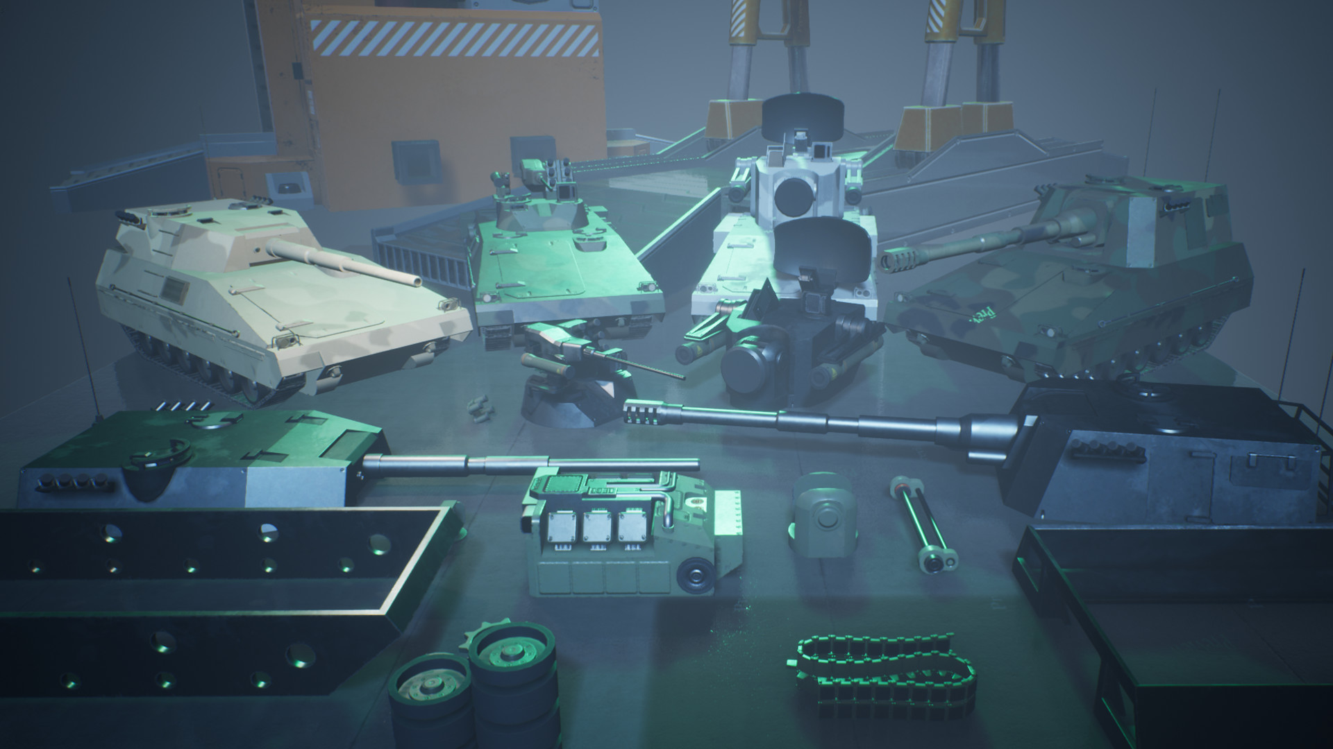 《军械工人/Gunsmith》PC中文版下载-含Build.18387723_1