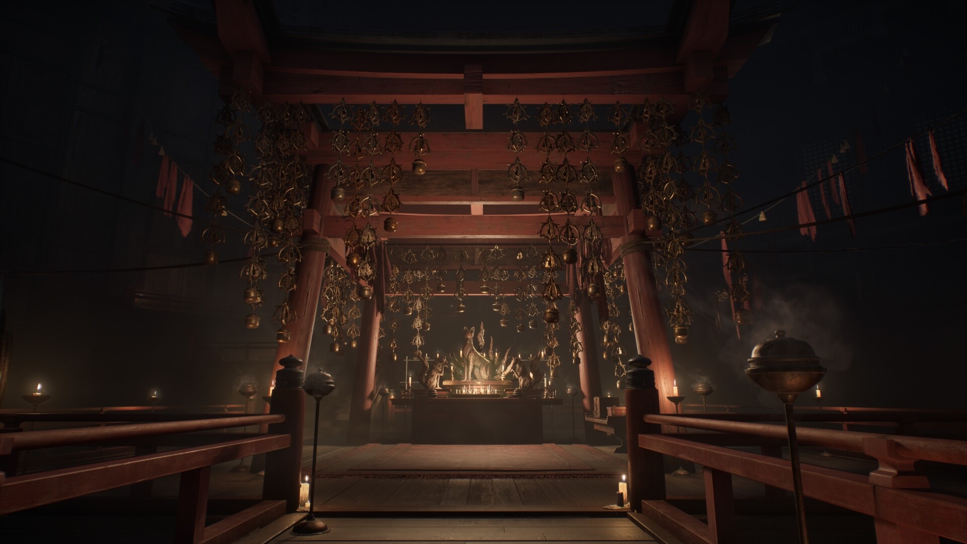 《寂静岭f/SILENT HILL f》PC中文版下载v1.1.378720_1