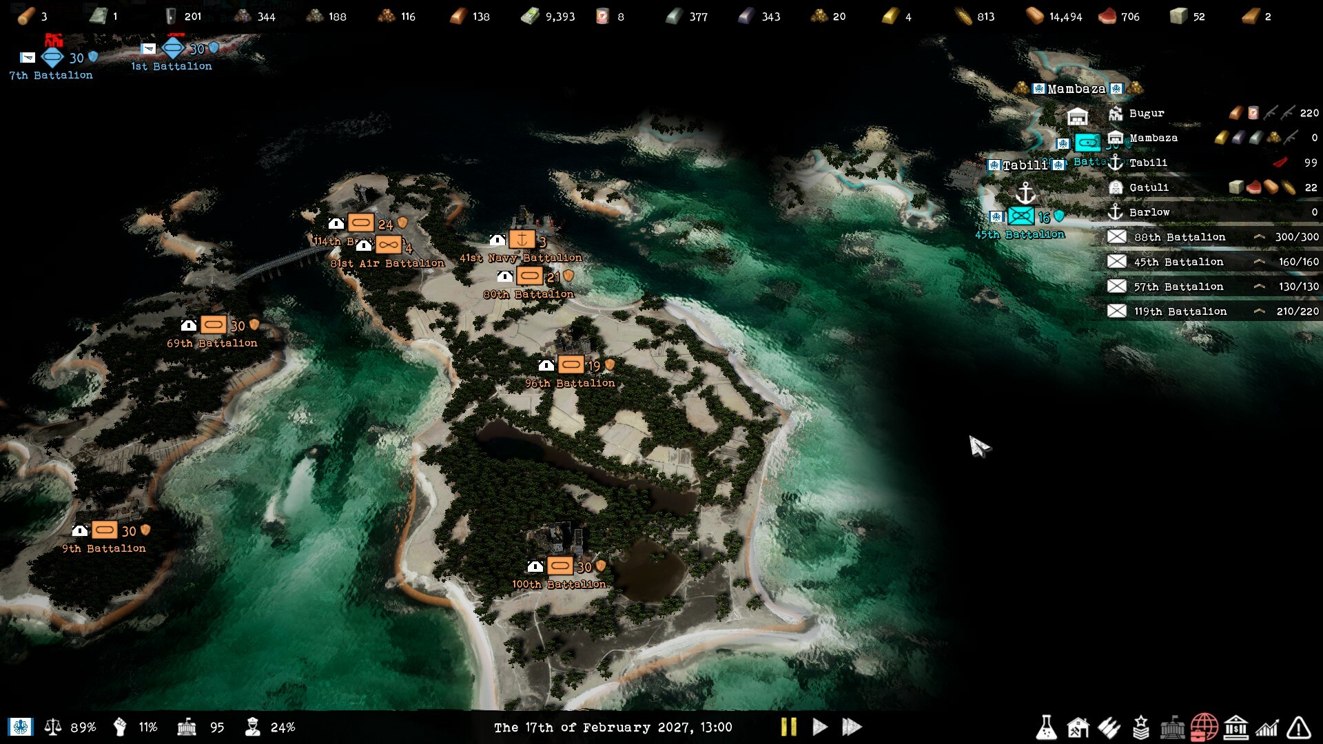 《全面冲突：抵抗/Total Conflict: Resistance》PC中文版下载-含v1.07.0_0