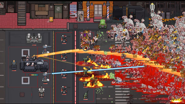 《末日清理专家 Doom Sweeper》switch日版中文_2