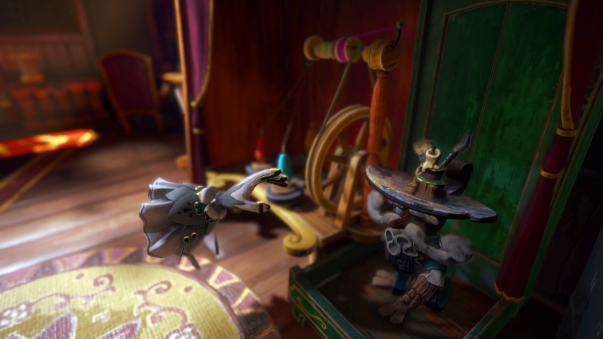 《木偶往事/Once Upon A Puppet》PC中文版下载-含v2.15.1.0_1