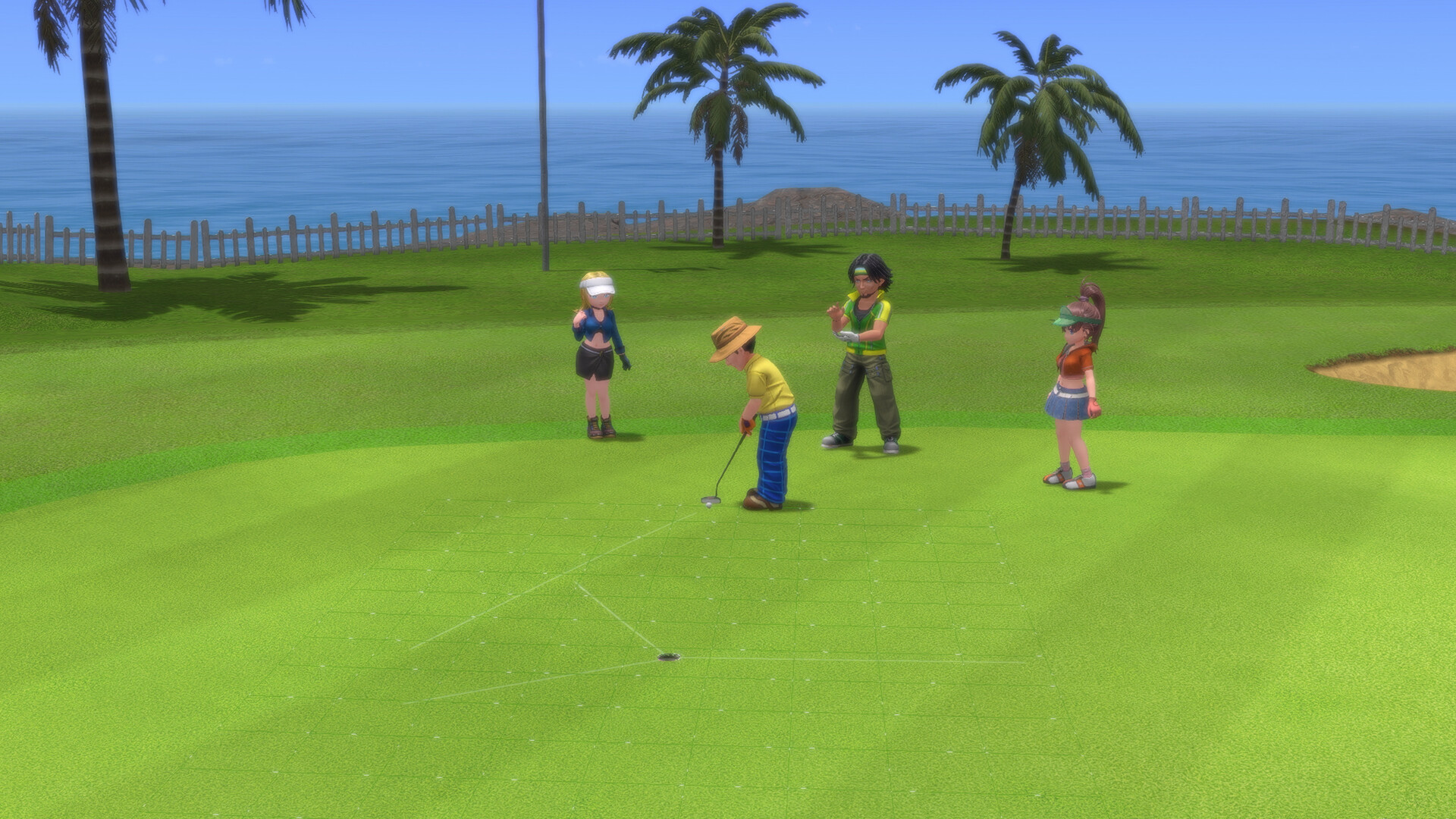 《全民高尔夫 环球之旅/EVERYBODY’S GOLF HOT SHOTS》PC中文版下载-含Build.04092025联机版_0
