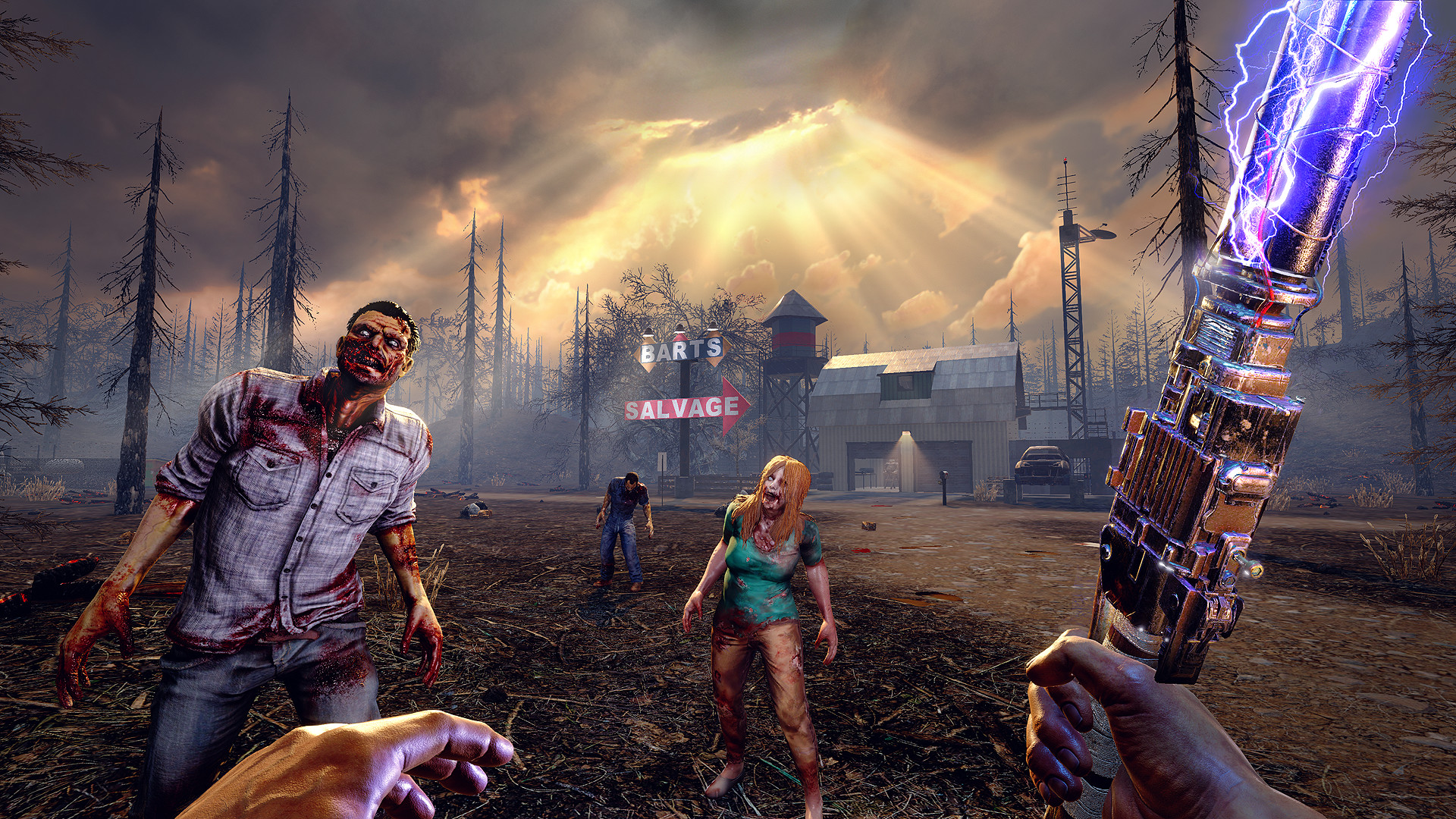 《七日杀/7 Days to Die》PC中文版下载-含v2.3.b8_1