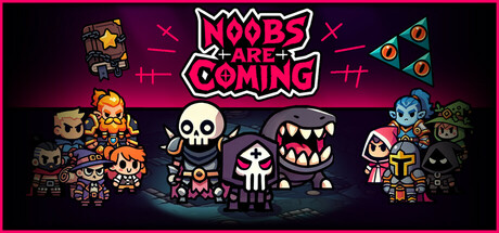 《菜鸟来了/Noobs Are Coming》PC中文版下载-含Build.19924328_0