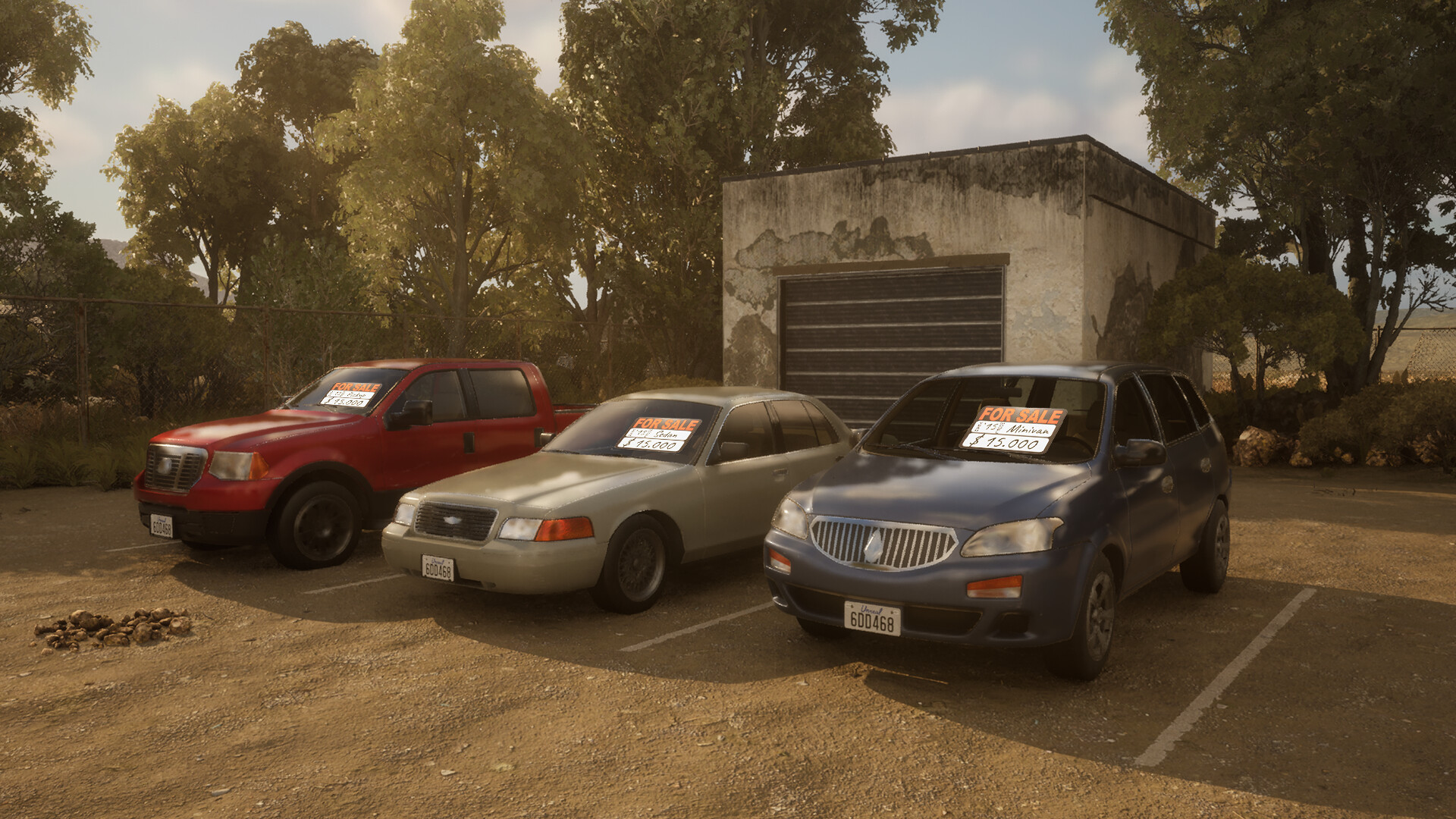 《汽车经销商模拟器/Car Dealer Simulator》PC中文版下载-含v20250904_1