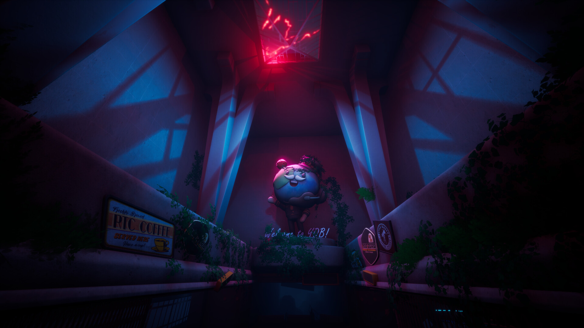 《午夜机器人/Robots at Midnight》PC中文版下载-含v1.0.16093_1