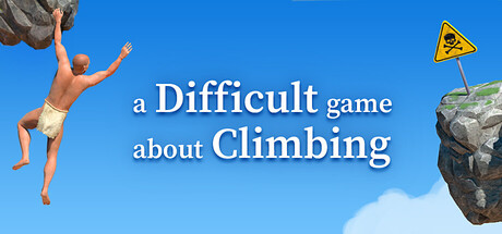 《一个关于攀爬的困难游戏/A Difficult Game About Climbing》PC中文版下载-含Build.19815875_0