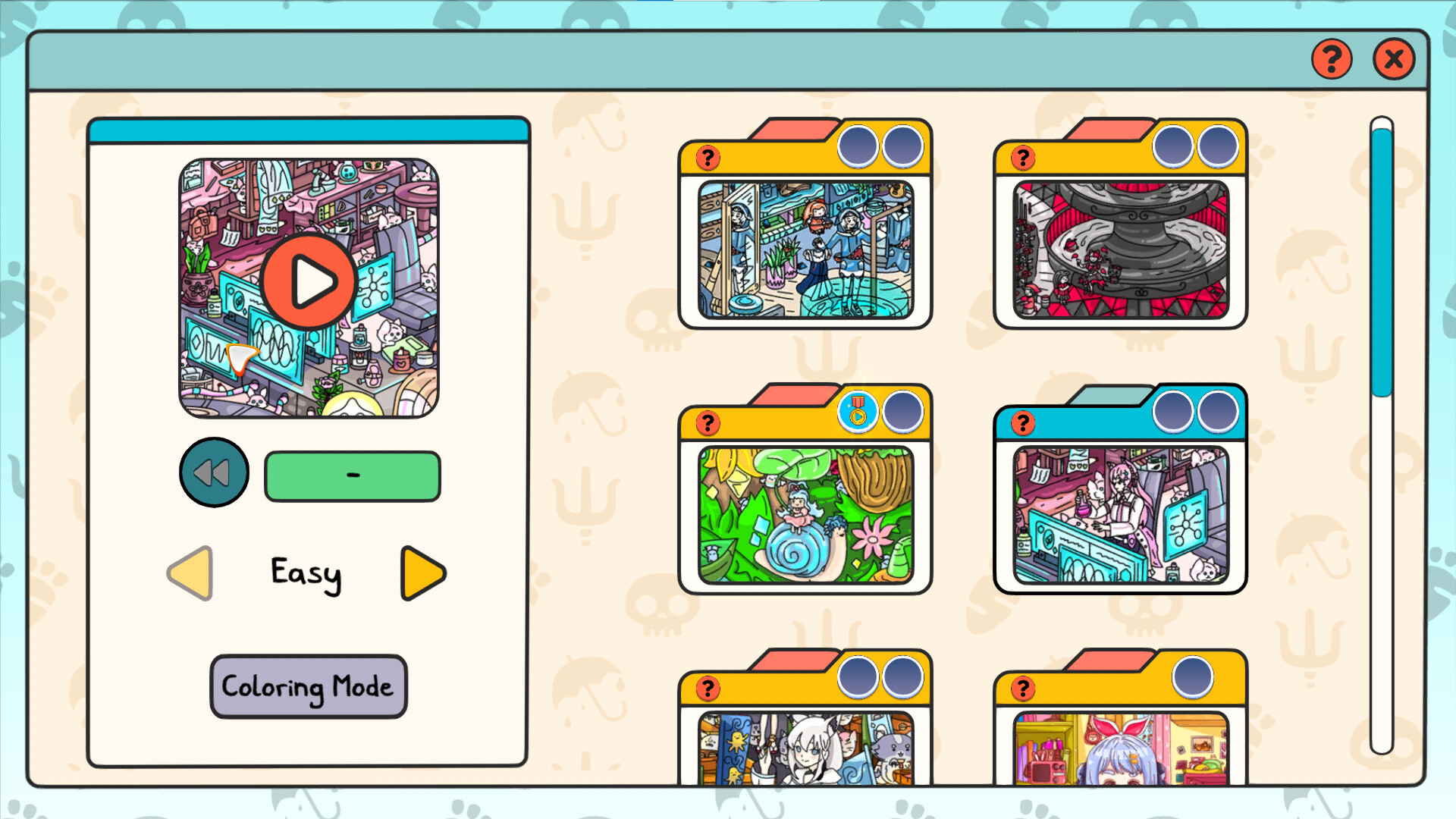 《Holo Hidden：找出粉丝！/Holo Hidden – My Lovely Fans Can’t Be This Hidden》PC中文版下载-含v1.0.2_0