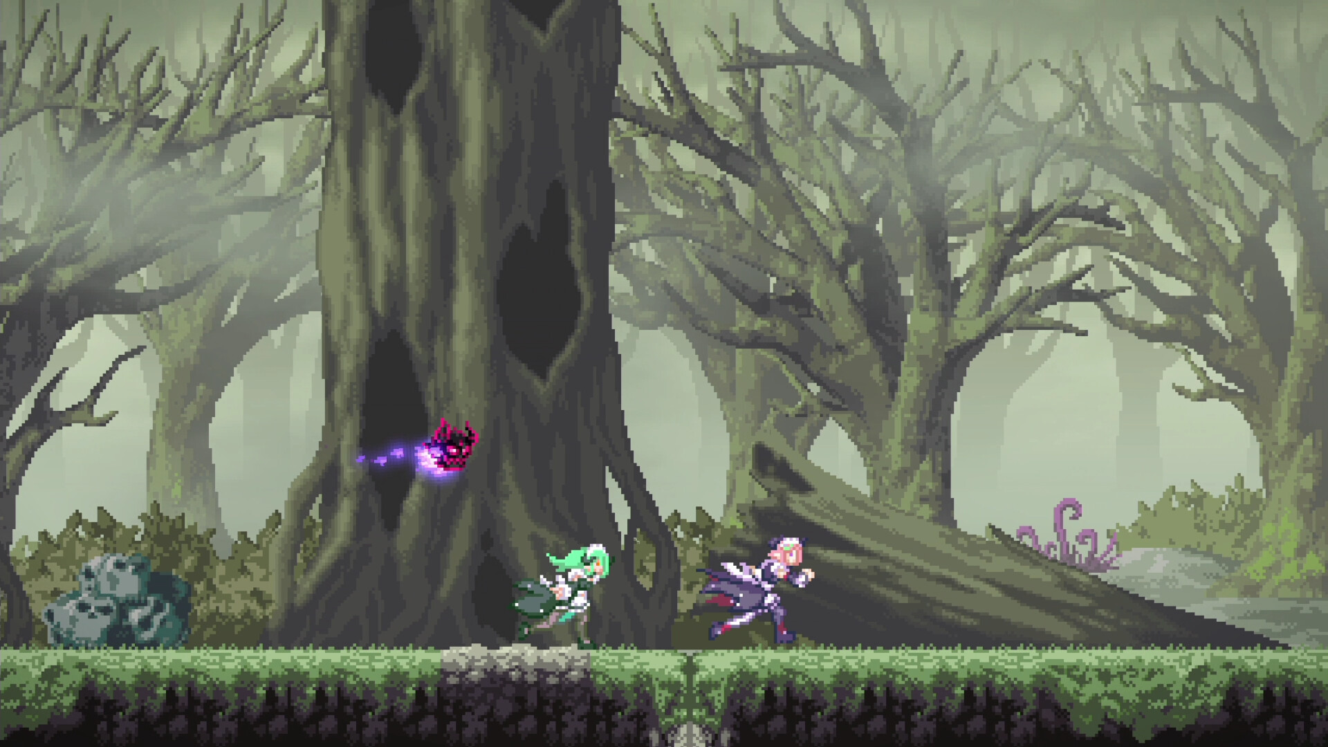 《少女魔役/Gal Guardians: Servants of the Dark》PC中文版下载-含v1.5.0_0