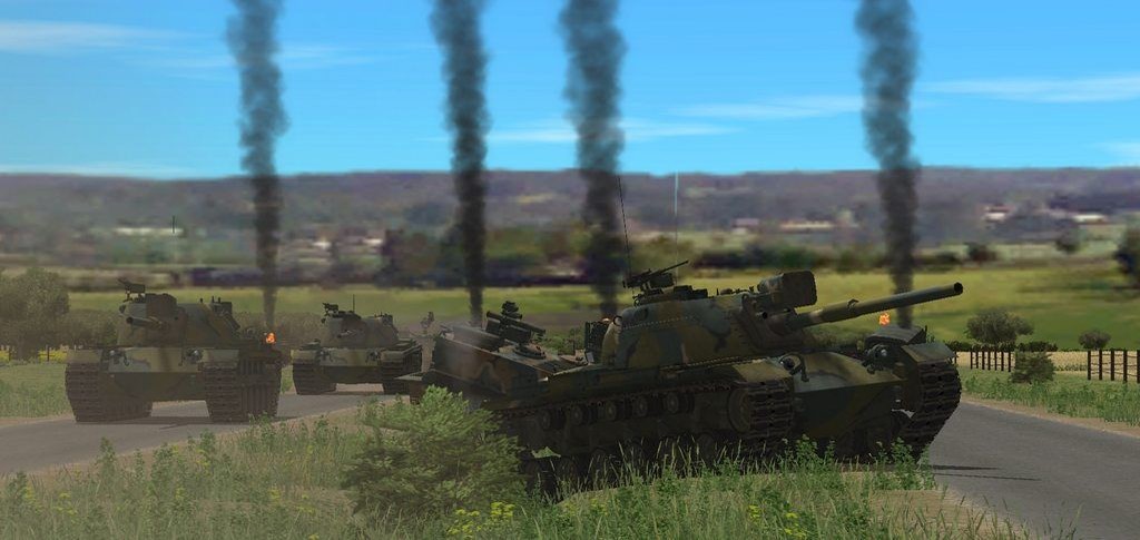 《战斗任务：冷战/Combat Mission Cold War》PC中文版下载_2