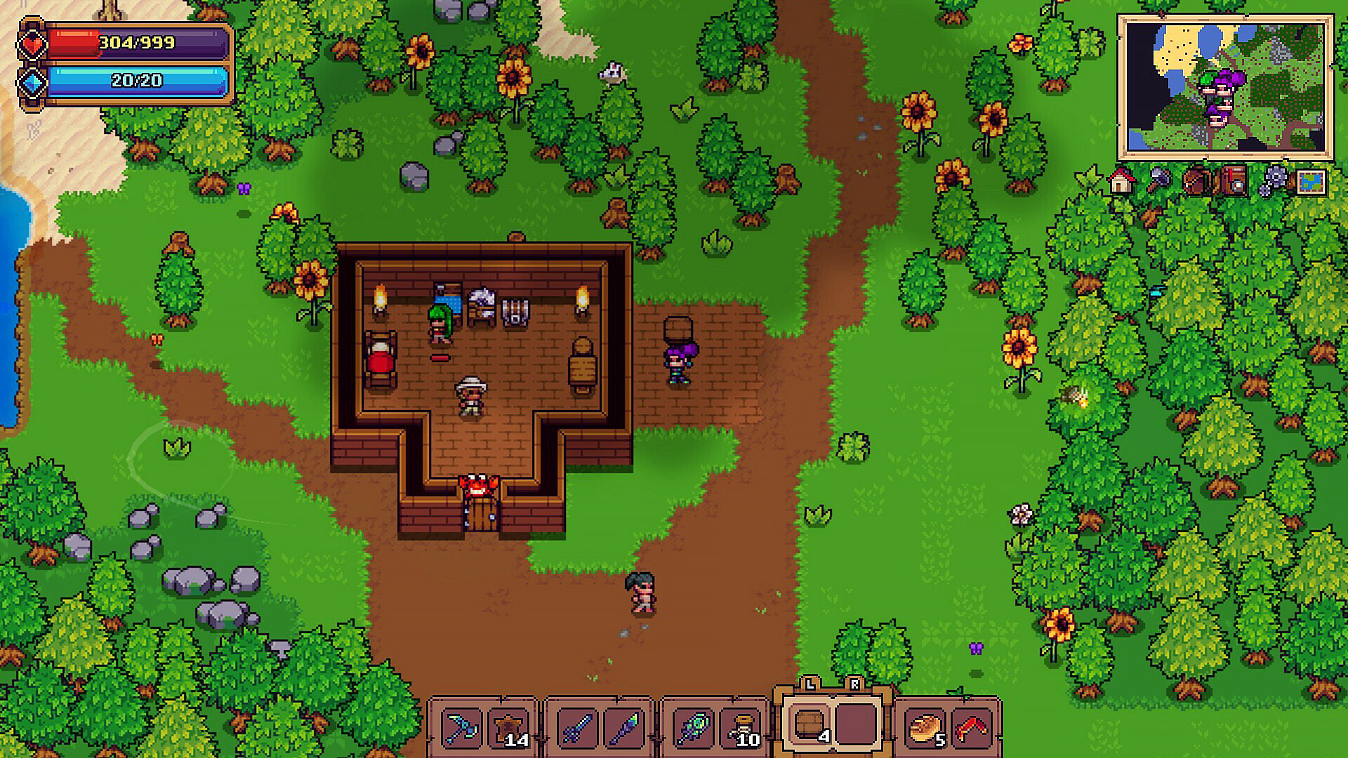 《造作海岛/Tinkerlands》PC中文版下载-含v0.2.0.0_1