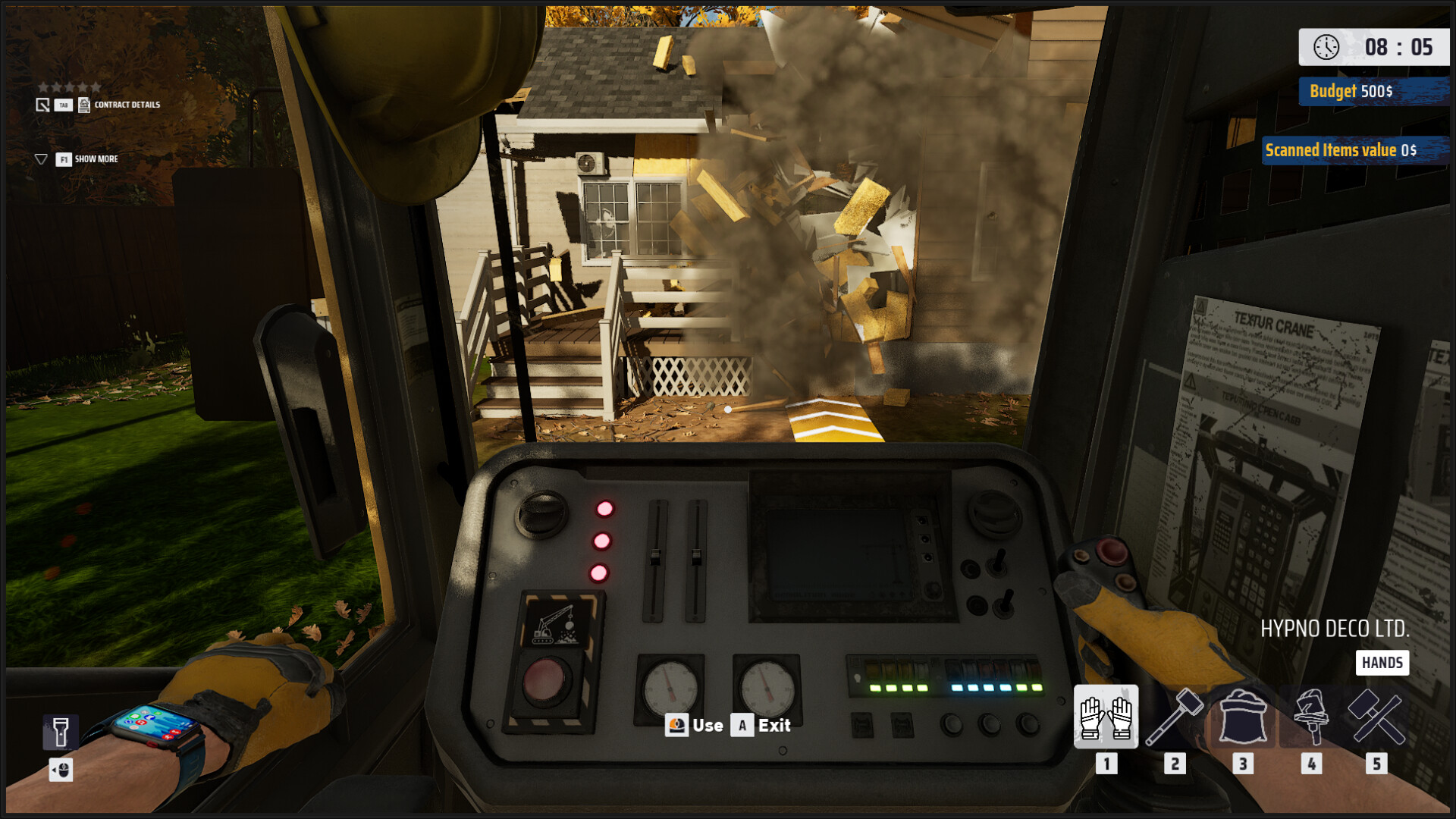 《拆解大师/Deconstruction Simulator》PC中文版下载_3