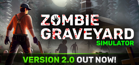 《僵尸墓地模拟器/Zombie Graveyard Simulator》PC中文版下载-含Build.19954475_0