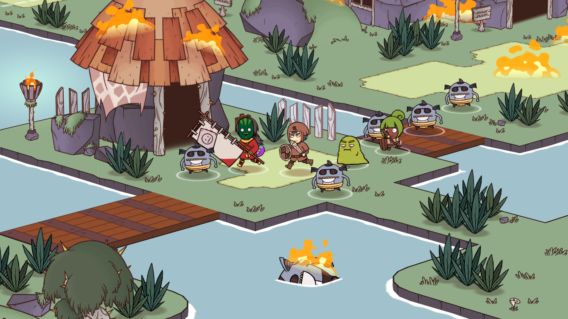 《科菲探险/Kofi Quest》PC中文版下载-含Build.13850548_1