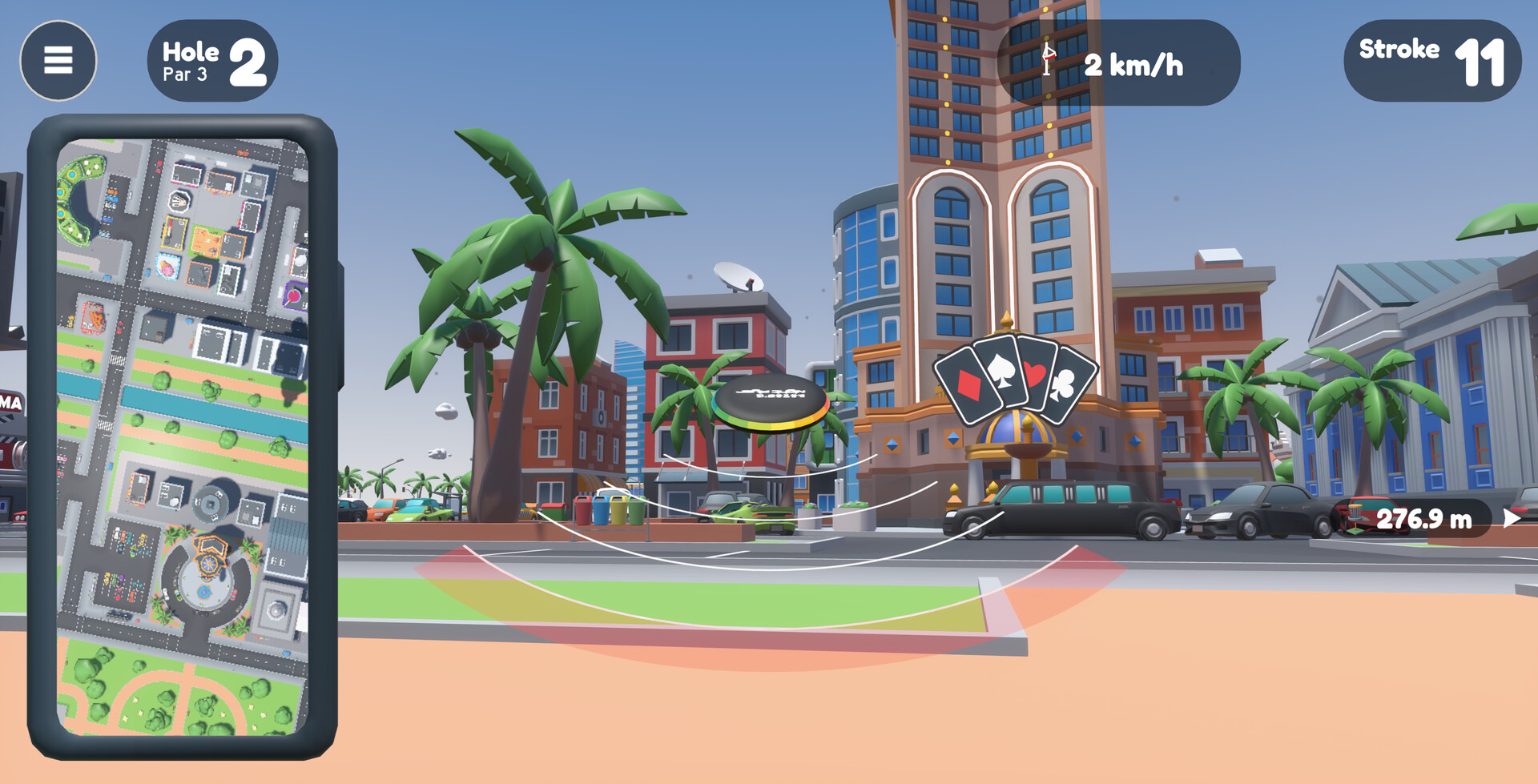 《飞盘高尔夫城市/Disc Golf City》PC中文版下载-含Build.19881877_1