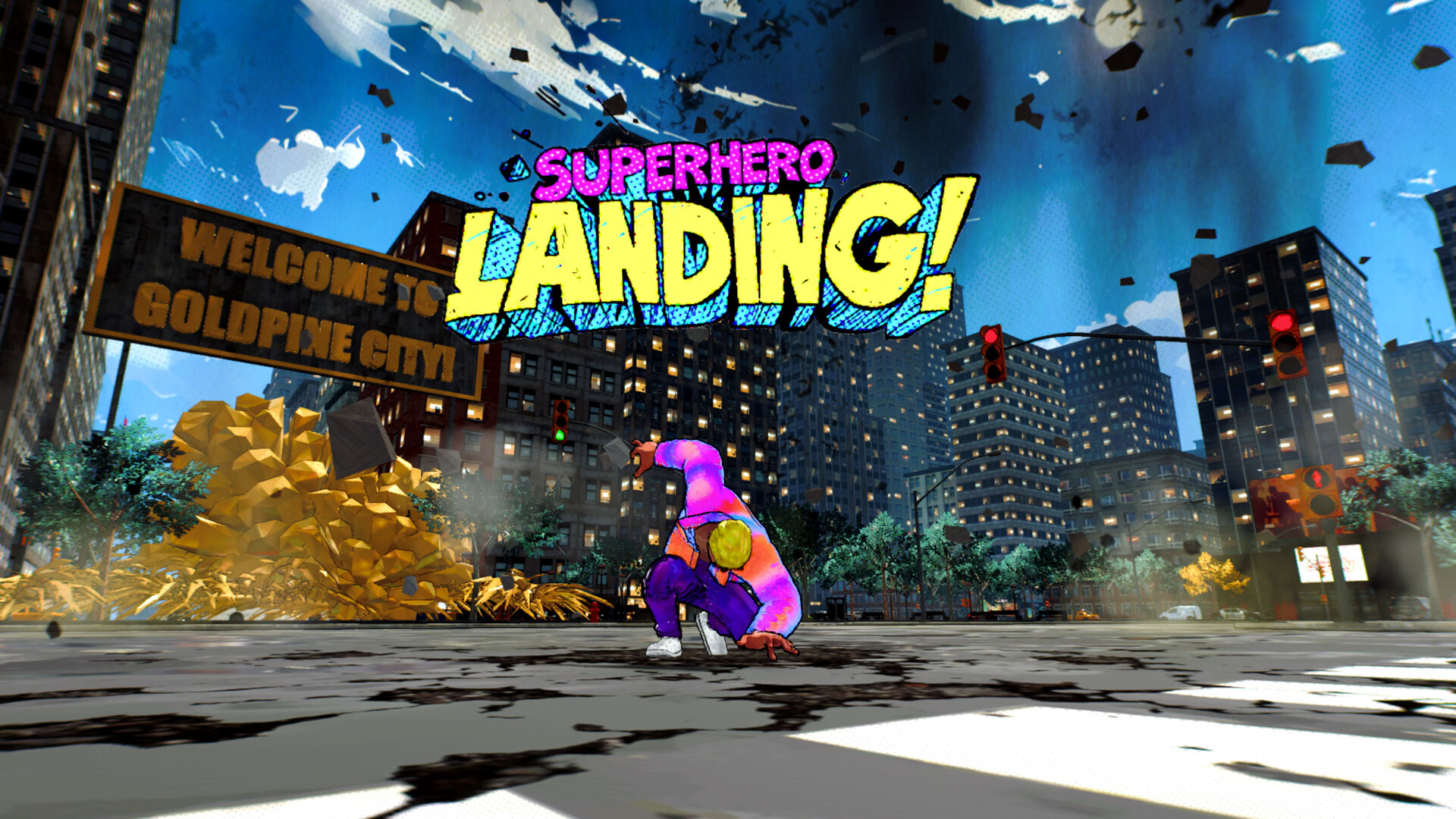 《超级英雄模拟器/Superhero Simulator》PC中文版下载-含Build.20018140_0