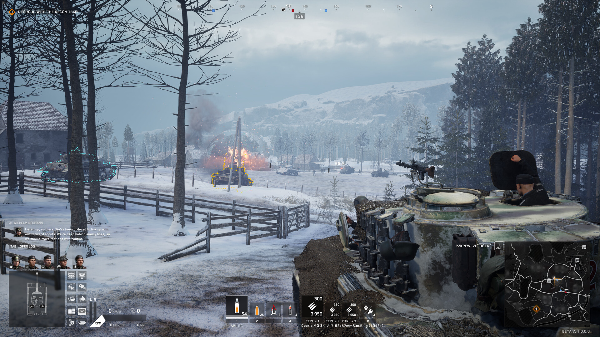 《战争号令:装甲精英/Call to Arms: Panzer Elite》PC中文版下载_0