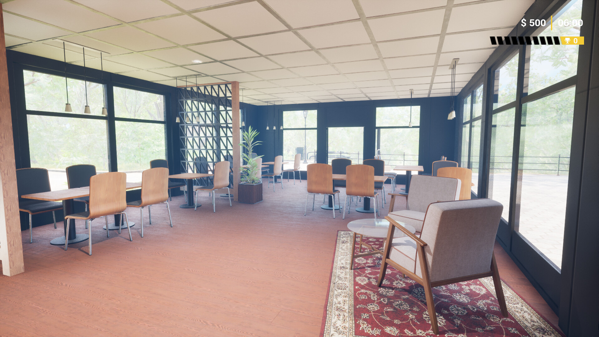《烘焙咖啡馆模拟器/Bakery Cafe Simulator》PC中文版下载-含Build.20082025联机版_1