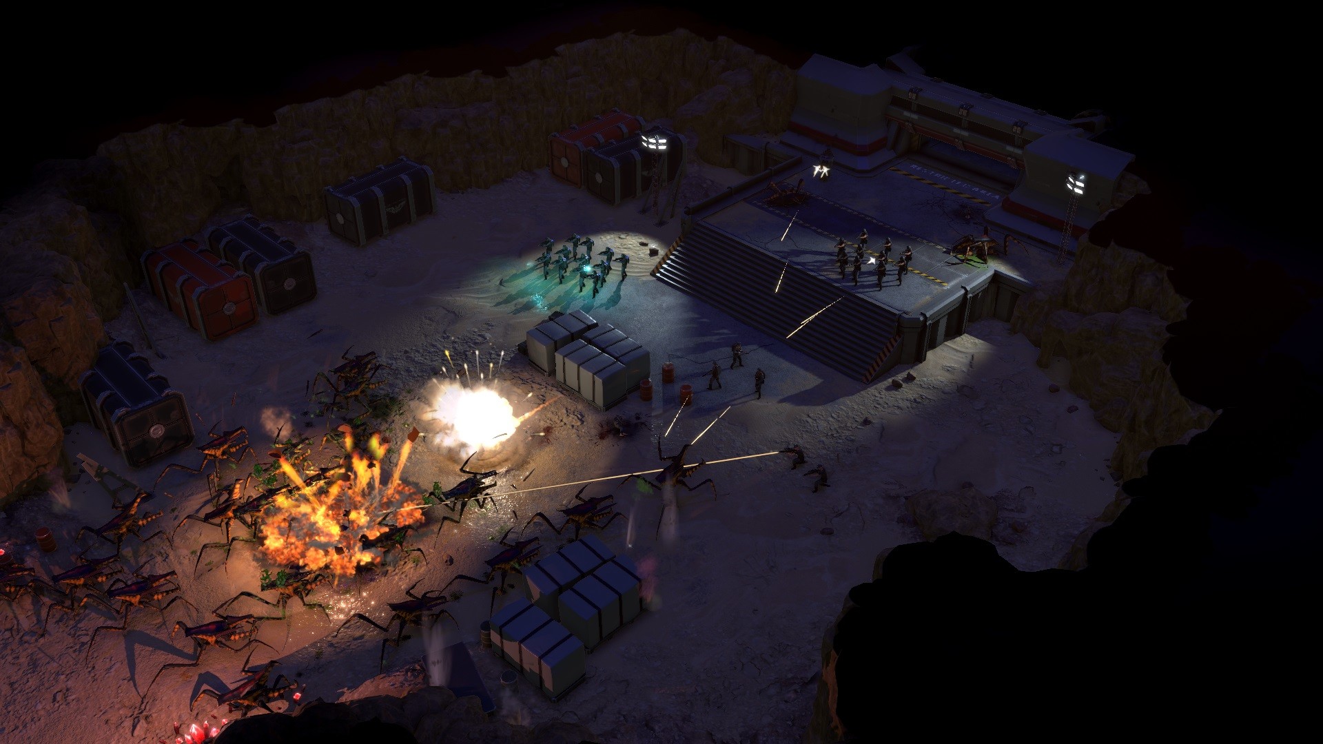 《星河战队：人类指挥部/Starship Troopers: Terran Command》PC中文版下载-含v5.1.3_1