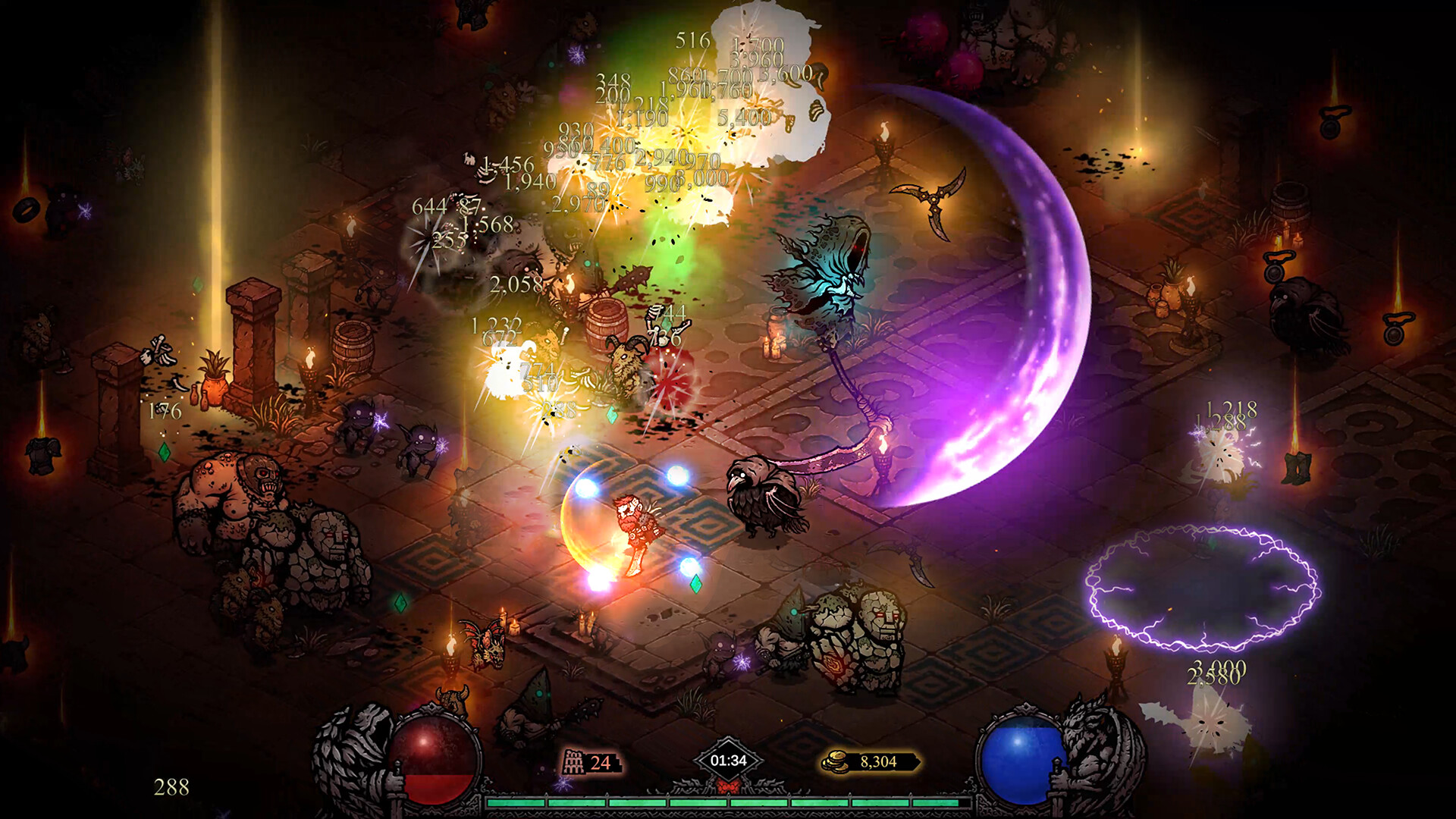 《巴别塔 ：混乱的幸存者/Tower of Babel: Survivors of Chaos》PC中文版下载-含v1.7.0_1