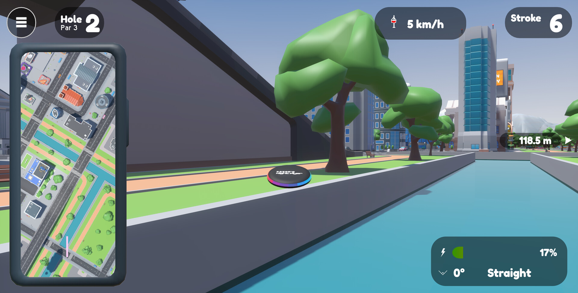 《飞盘高尔夫城市/Disc Golf City》PC中文版下载-含Build.19881877_0