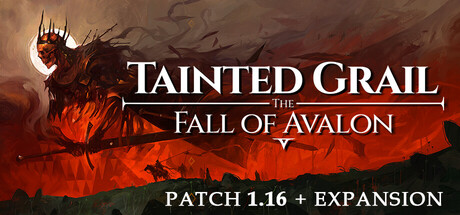 《污痕圣杯：阿瓦隆的陨落/Tainted Grail: The Fall of Avalon》PC中文版下载-含v1.1.0b_0