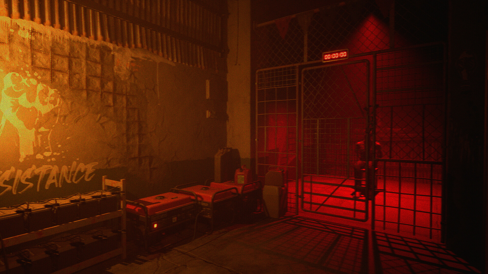 《痛苦马戏团/Circus of Pain》PC中文版下载-含v1.02_1