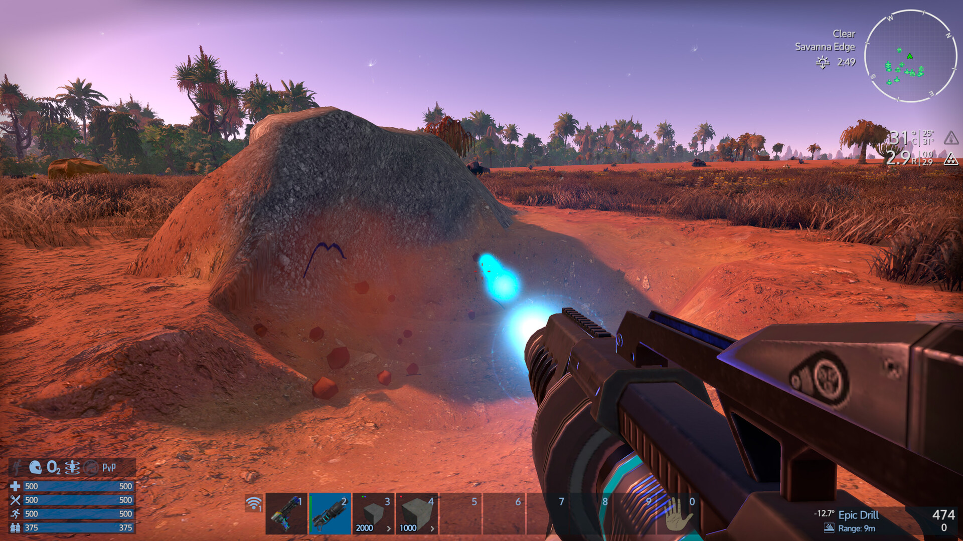 《帝国霸业：银河生存/Empyrion – Galactic Survival》PC中文版下载-含v1.13.2_0