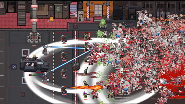 《末日清理专家 Doom Sweeper》switch日版中文_3