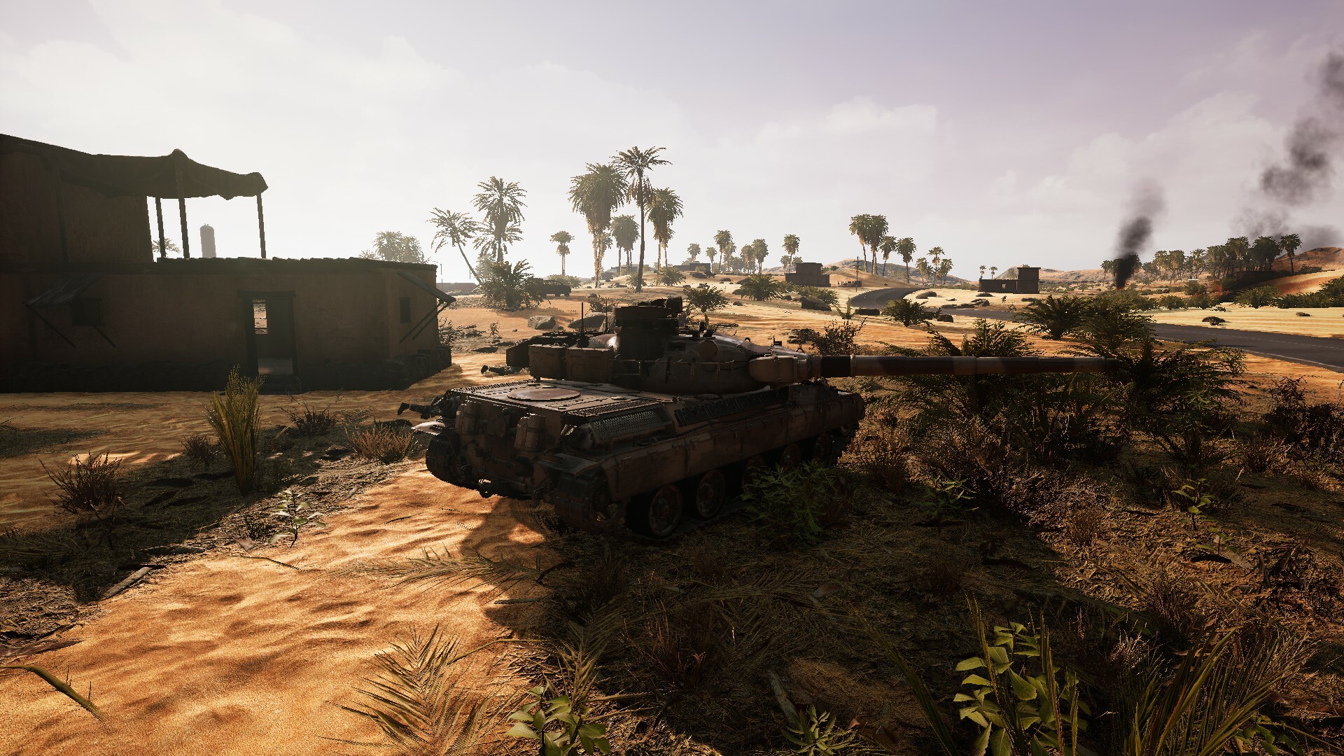 《全面冲突：抵抗/Total Conflict: Resistance》PC中文版下载-含v1.07.0_1