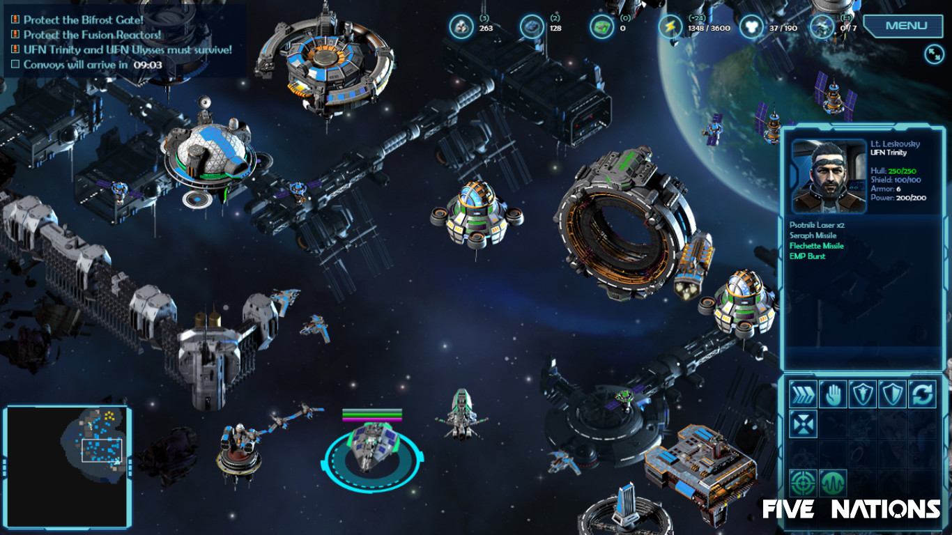 《五军争霸/Five Nations》PC中文版下载-含Build.18867307_1