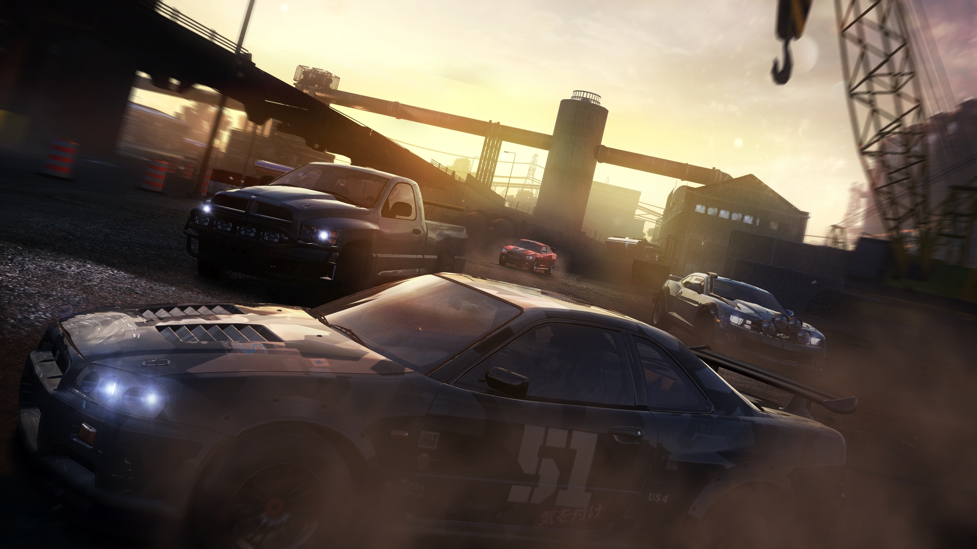 《飙酷车神/The Crew》PC中文版下载-含v1.2.0.0_0