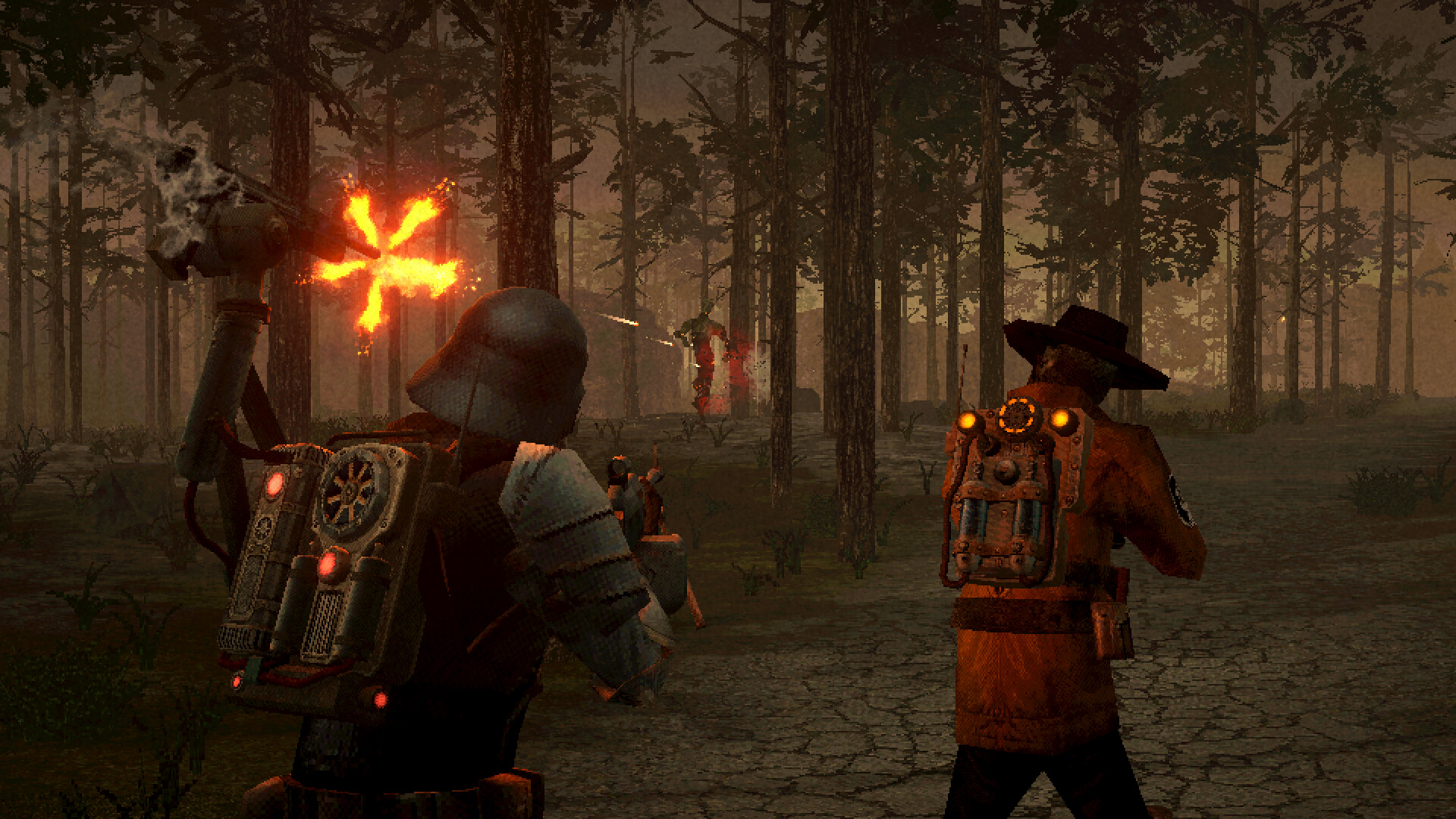 《黑土镇异常打击小队/CHERNOZEM ANOMALY STRIKE TEAM》PC中文版下载-含v1.0.2_0
