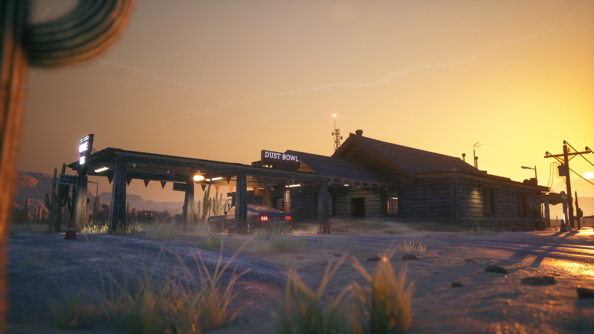 《加油站模拟器/Gas Station Simulator》PC中文版下载-含v1.0.2.43050S_1