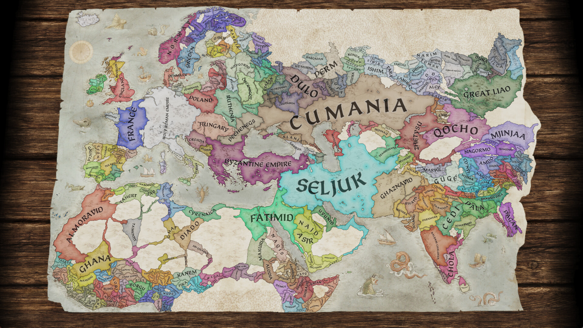 《十字军之王3/Crusader Kings III》PC中文版下载-含v1.17.0_1