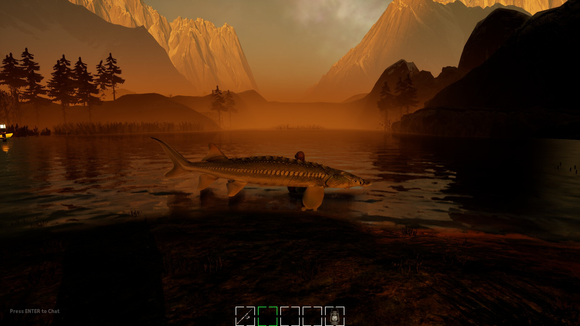 《消失的钓鱼/GONE Fishing》PC中文版下载-含Build.19797440_1