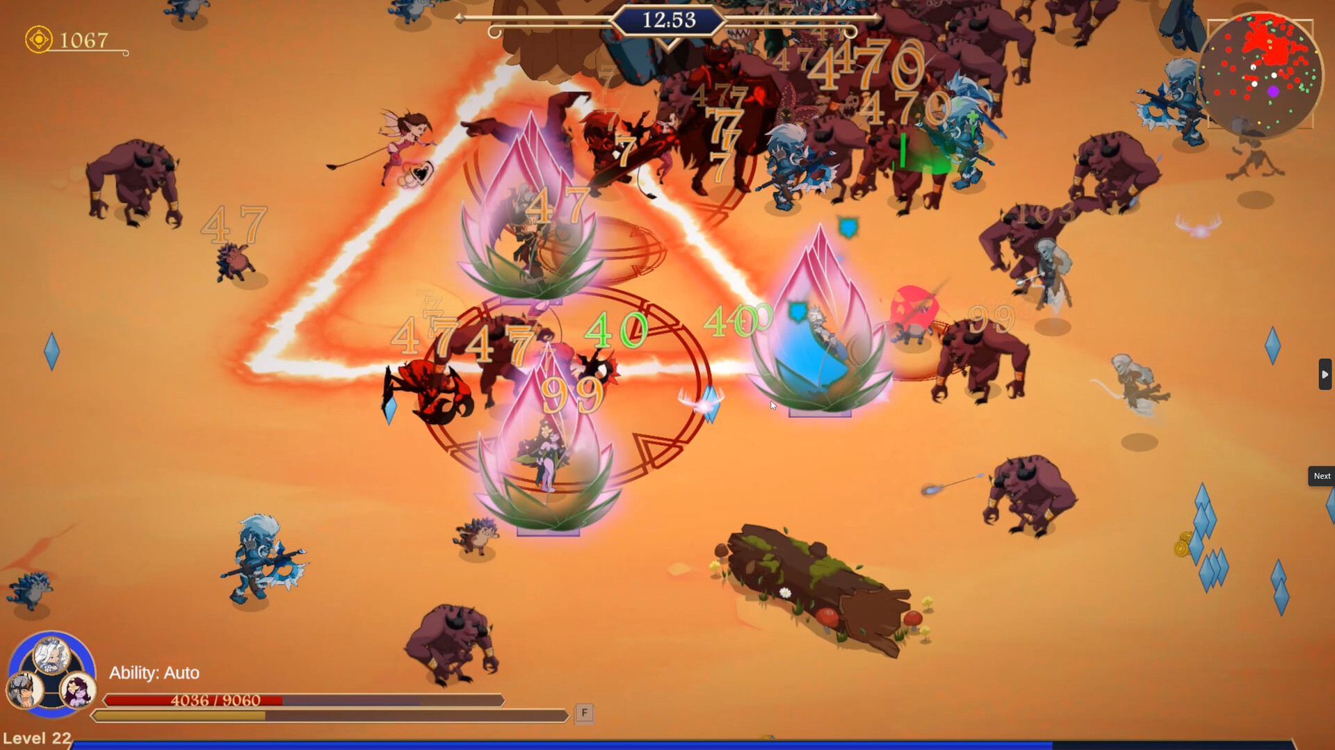 《三英勇者/Tri Survive》PC中文版下载-含Build.20016835_0
