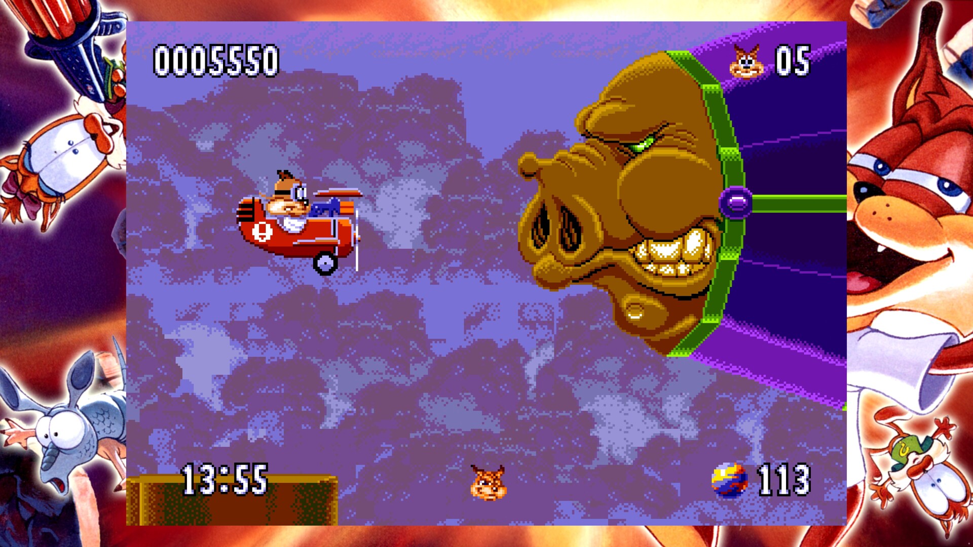 《神经猫：完美合集/Bubsy in: The Purrfect Collection》PC英文版下载-含Build.19641090_1