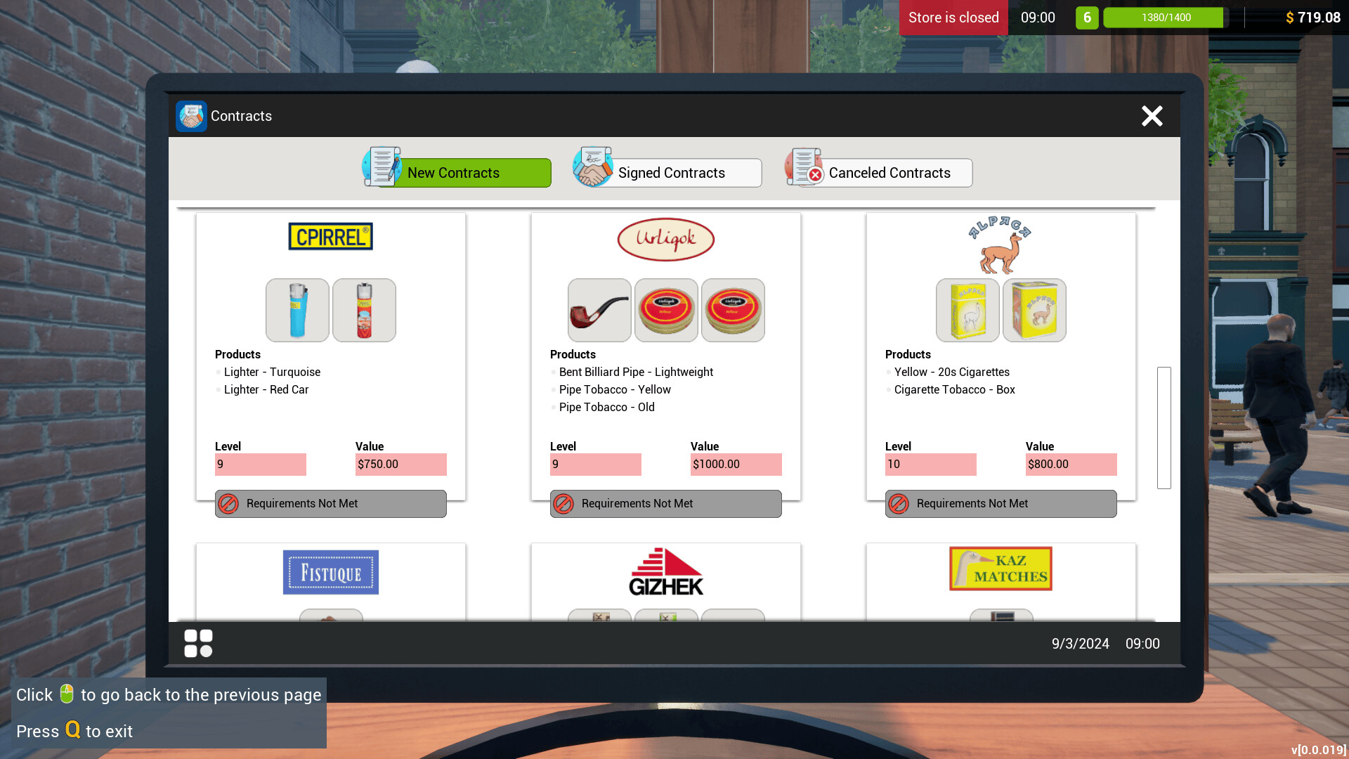 《烟店模拟器/Tobacco Shop Simulator》PC中文版下载-含v1.01_1
