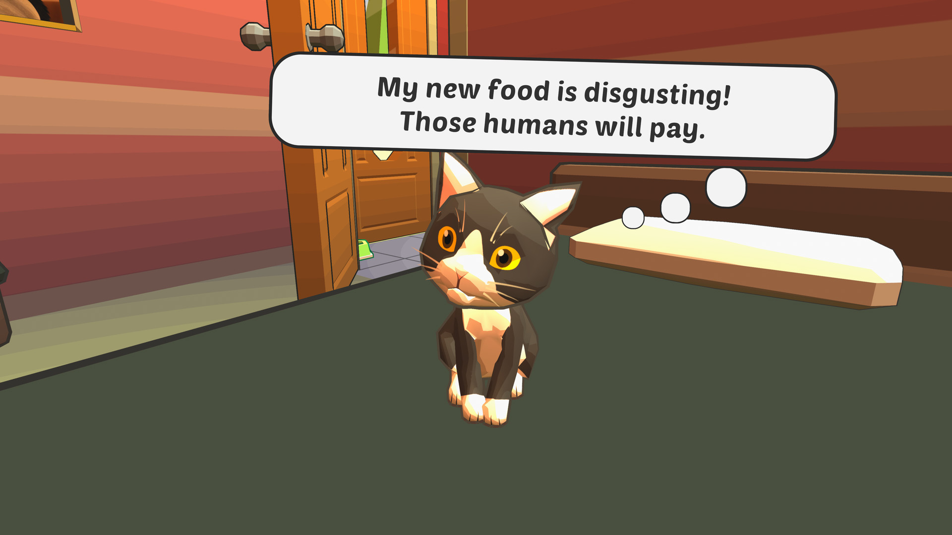 《暴力喵喵拳：重置版/Catlateral Damage: Remeowstered》PC中文版下载-含Build.17255477_1