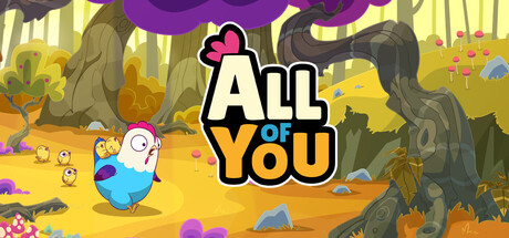 《你们所有人 All of You 》switch美版中文版下载_0