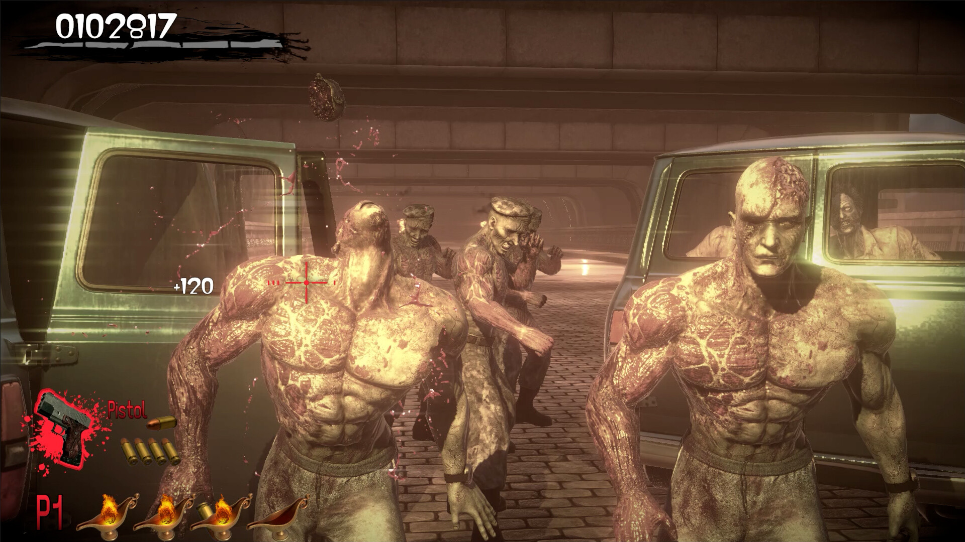 《死亡之屋2：重制版/THE HOUSE OF THE DEAD 2: Remake》PC中文版下载-含v20250903_1