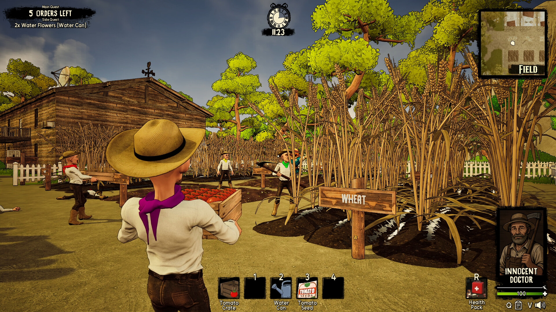 《幽冥牧场/Grim Pastures》PC中文版下载-含Build.19535825_1