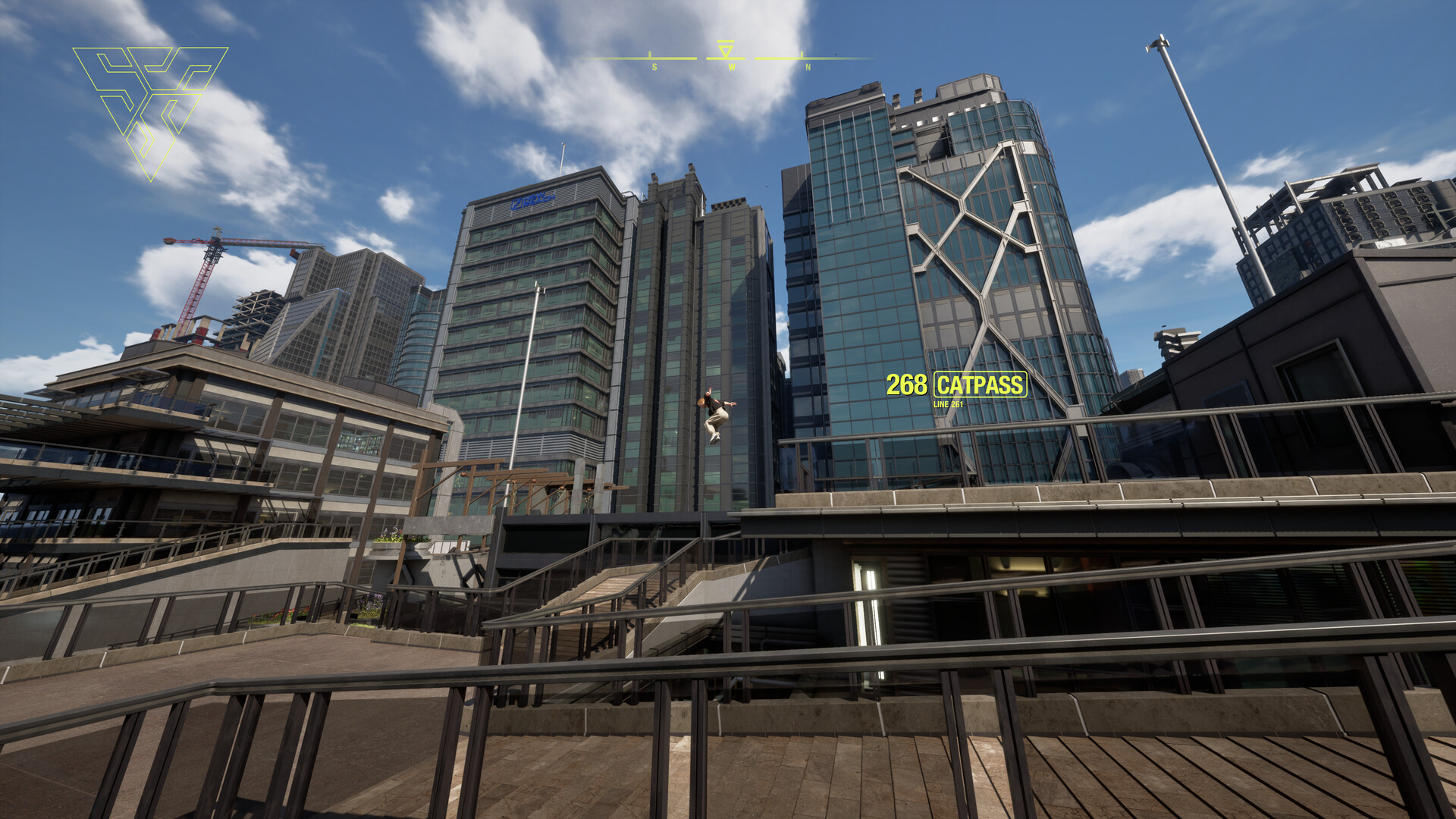 《STORROR专业跑酷/STORROR Parkour Pro》PC英文版下载-含Build.19899568_1