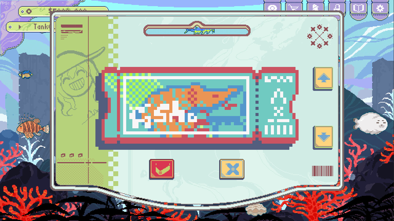 《幻想鱼箱/Fantasy Aquarium》PC中文版下载-含v1.30_0