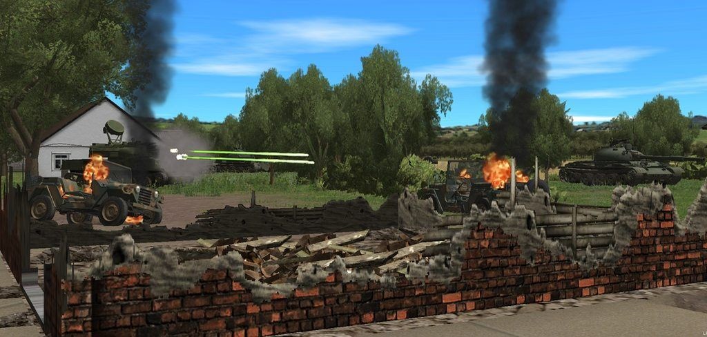 《战斗任务：冷战/Combat Mission Cold War》PC中文版下载_1
