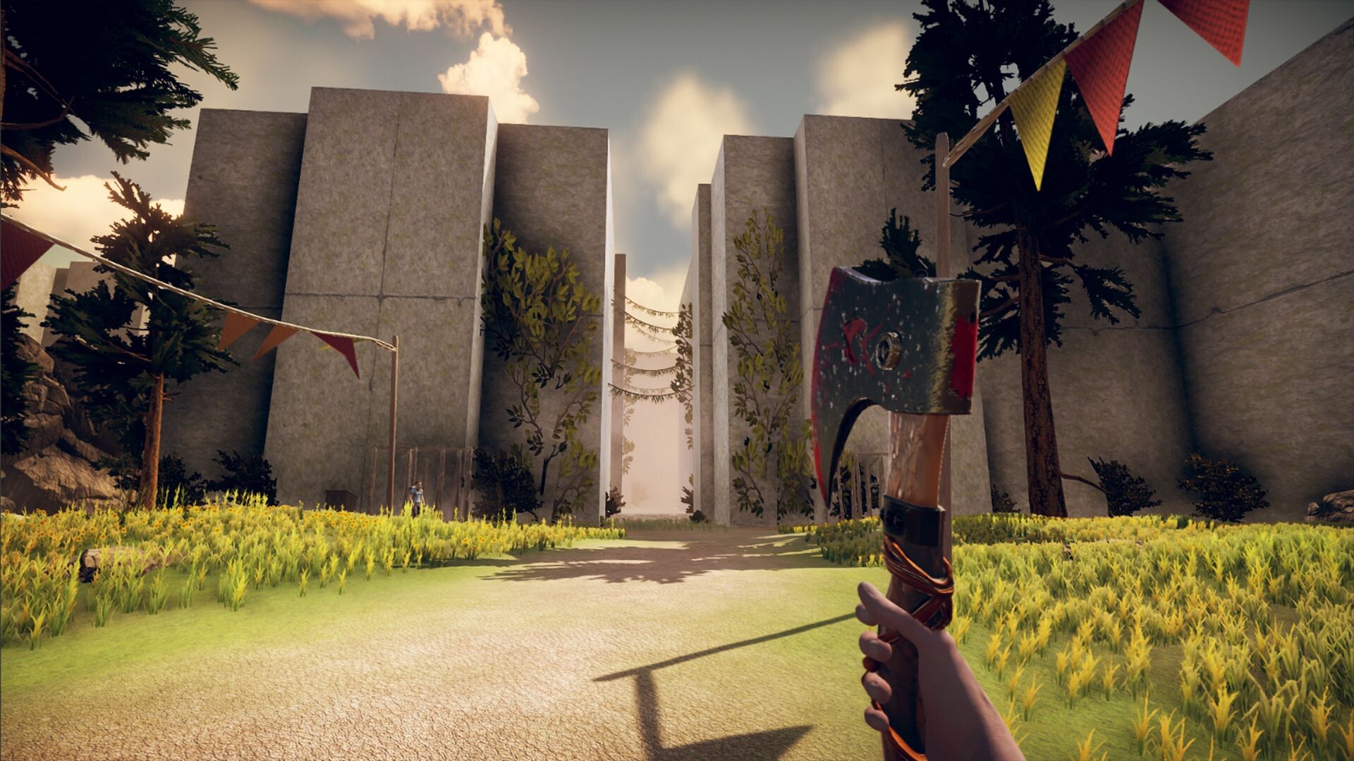《墙内猎域/Hunted Within: The Walls》PC中文版下载-含v1.0.0_1