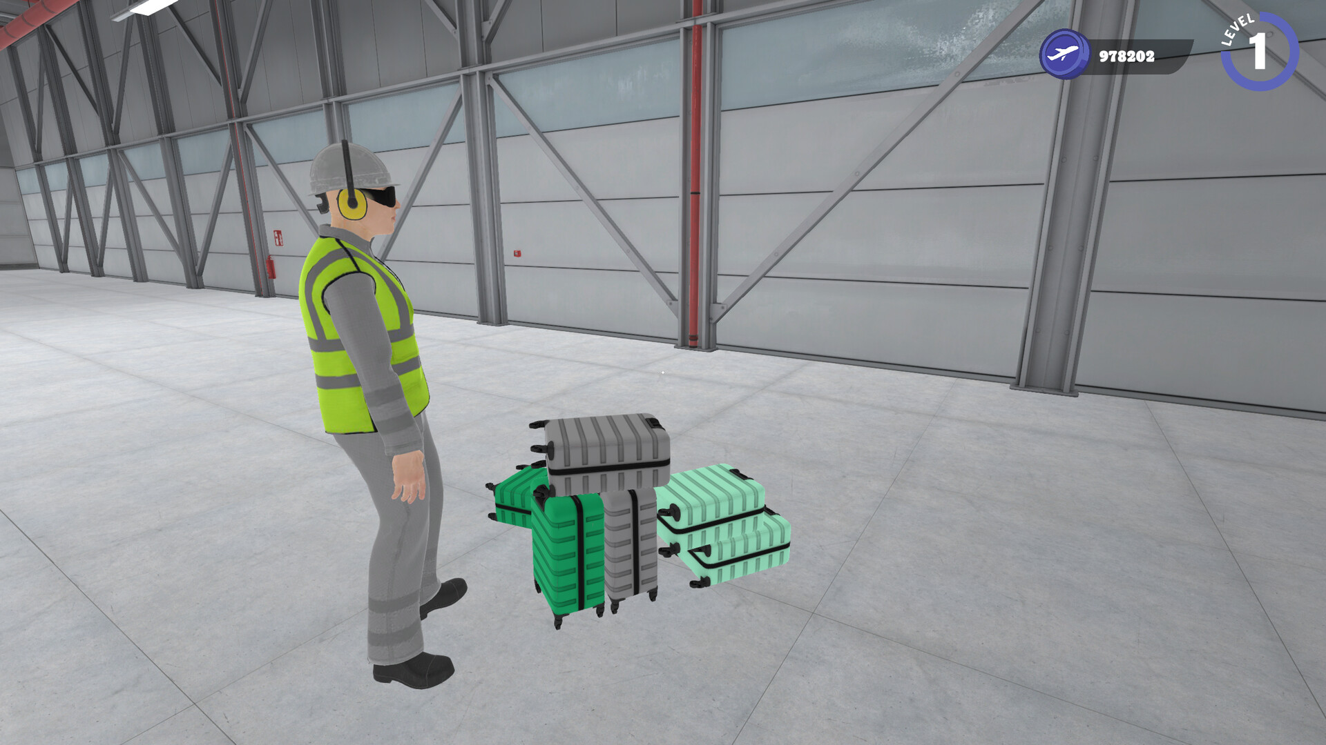 《行李处理模拟器/Baggage Handler Simulator》PC中文版下载-含Build.19823597_0