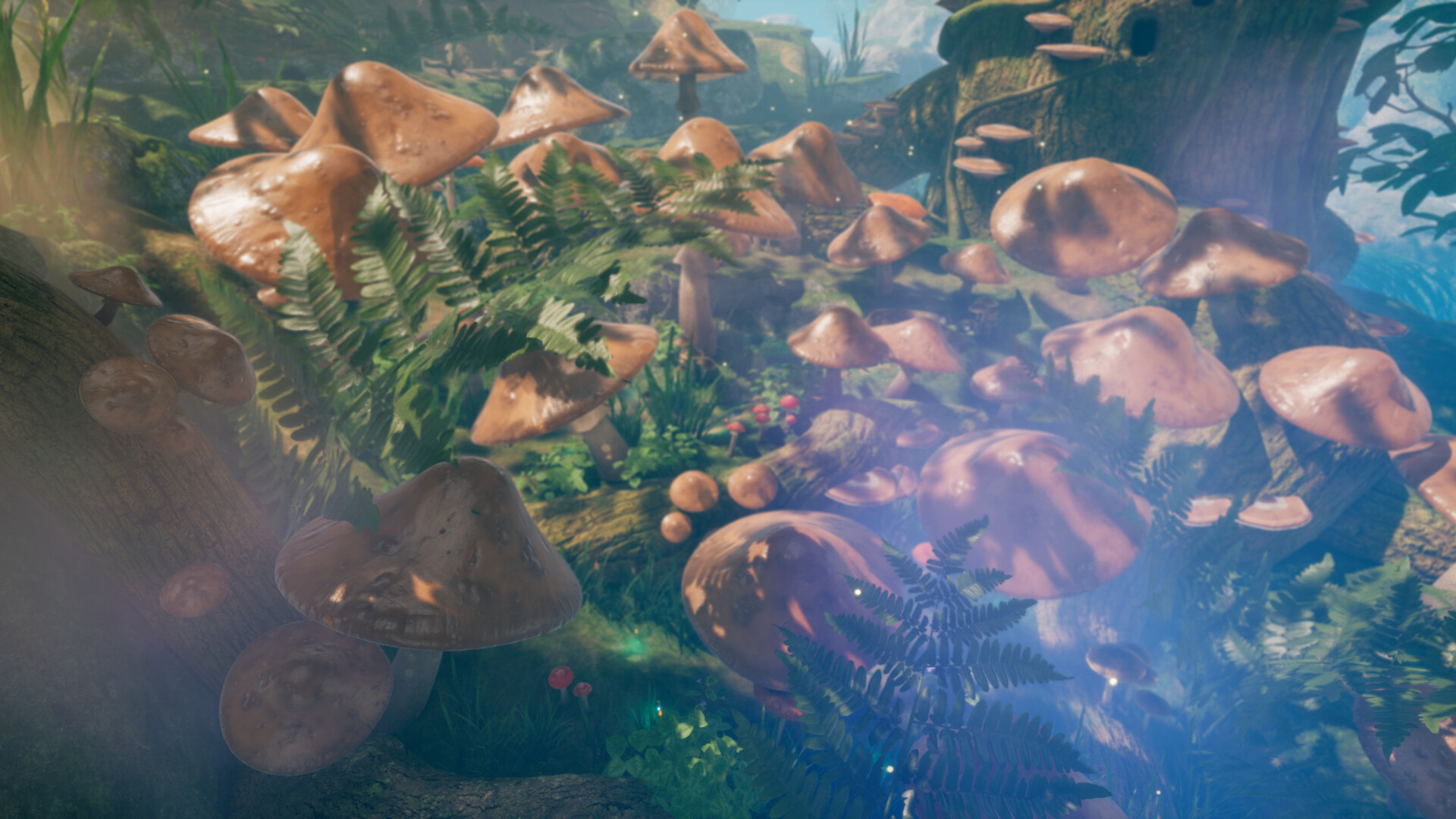 《小小世界: 原野求生/Smalland: Survive the Wilds》PC中文版下载-含Build.26082025联机版_1