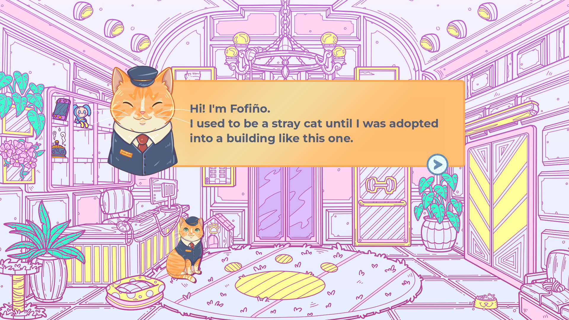 《满是猫的大楼2/A Building Full of Cats 2》PC中文版下载-含v20250901_0